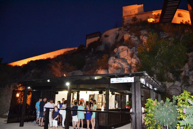 Abre sus puertas el Zoco-mercadillo del Mar - 1, Foto 1