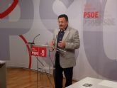 El PSOE cree que Valcrcel ha cambiado las exigencias de agua por un puesto en el Parlamento Europeo