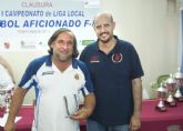La E.F. Esperanza brill en la clausura del XVIII Campeonato de Ftbol Aficionado