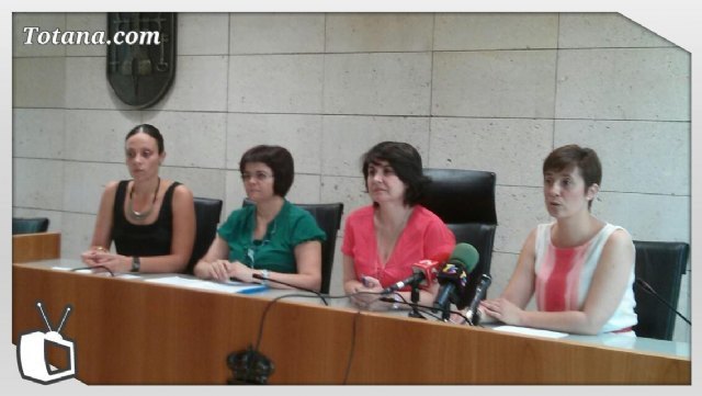 Un total de 47 familias de Totana se benefician ya del nuevo Servicio Municipal de Ayuda a Domicilio - 1, Foto 1