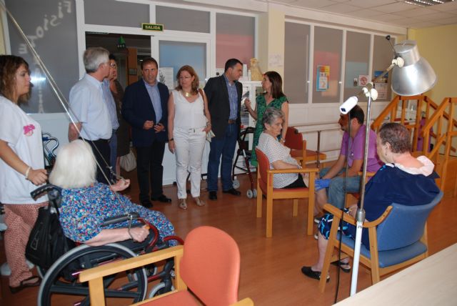 Mensajeros de La Paz obtiene el certificado europeo de excelencia por la calidad de sus servicios en residencias - 3, Foto 3