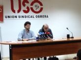 USO: 'LATBUS reconoce la improcedencia de los despidos de efectuados a raz de la huelga del pasado diciembre'