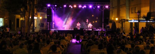 Concierto de Juan Peña en Puerto Lumbreras - 1, Foto 1