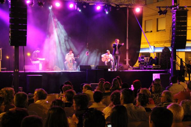 Concierto de Juan Peña en Puerto Lumbreras - 2, Foto 2