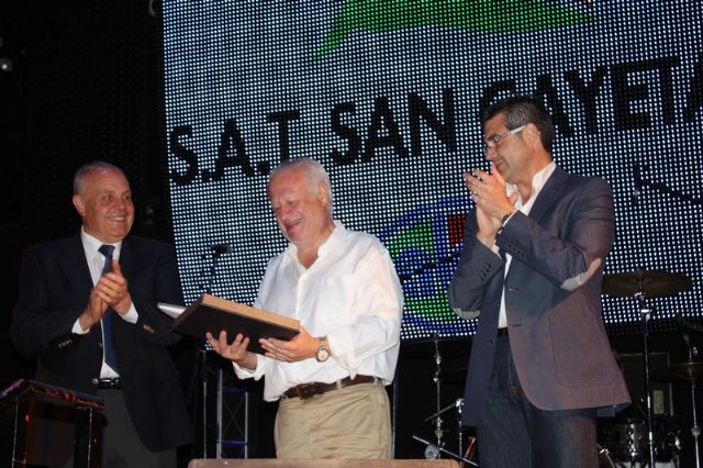 Juan Echanove nombrado embajador del melón de Torre-Pacheco - 2, Foto 2