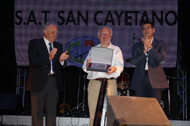 Juan Echanove nombrado embajador del melón de Torre-Pacheco - 3, Foto 3
