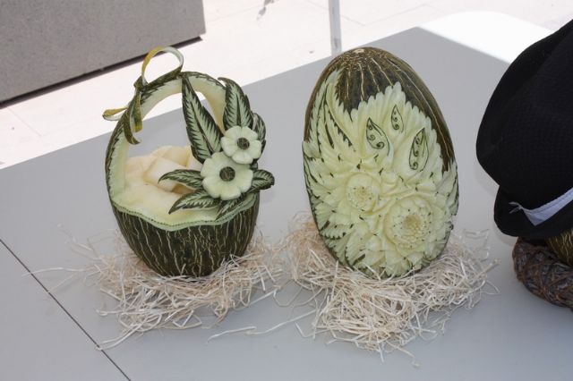 Juan Echanove nombrado embajador del melón de Torre-Pacheco - 5, Foto 5