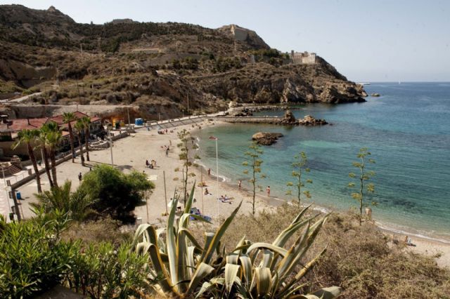 Clases de aeróbic gratis en las playas de Cartagena - 1, Foto 1