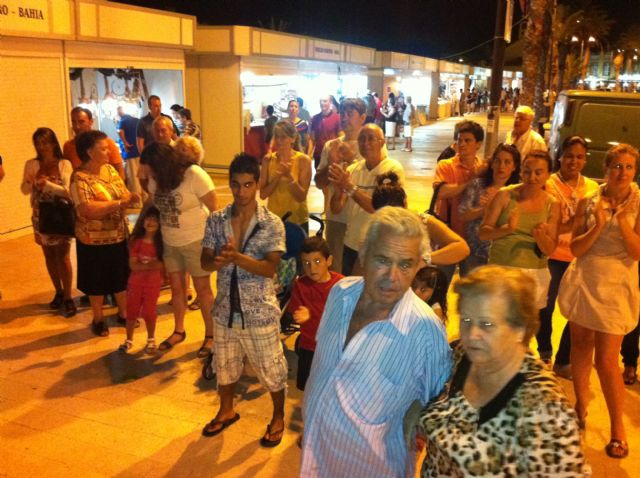 El Mercadillo Marinero de Bahía ya está en marcha - 4, Foto 4