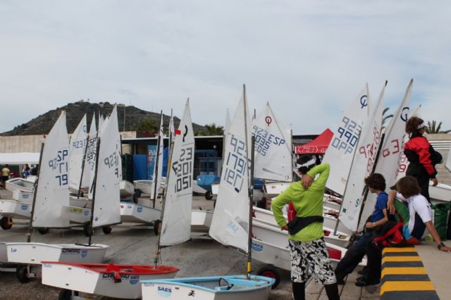 Vela, buceo y remo en los Talleres del Mar - 1, Foto 1