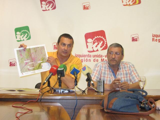 IU-Verdes presentará su propuesta alternativa para mejorar las comunicaciones por ferrocarril - 1, Foto 1