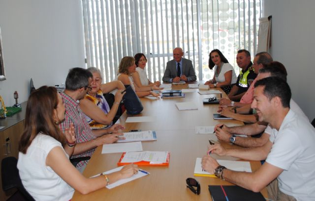 Las Torres de Cotillas crea una comisión para combatir el absentismo y el abandono escolar - 1, Foto 1