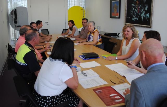 Las Torres de Cotillas crea una comisión para combatir el absentismo y el abandono escolar - 3, Foto 3
