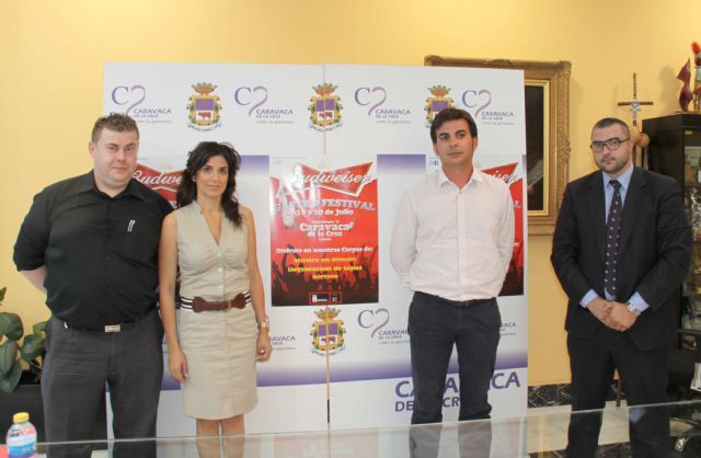 Caravaca celebra su primer Gastro Festival el 19 y 20 de julio - 1, Foto 1