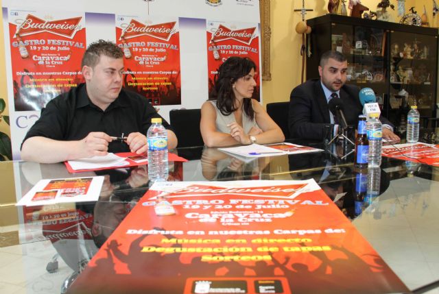 Caravaca celebra su primer Gastro Festival el 19 y 20 de julio - 2, Foto 2