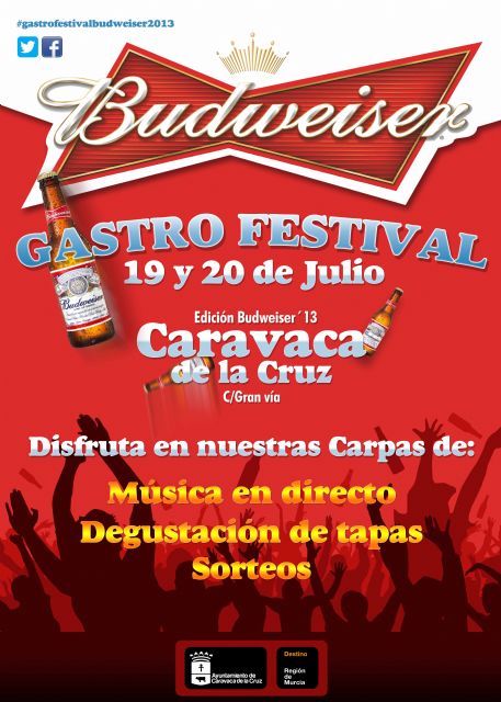 Caravaca celebra su primer Gastro Festival el 19 y 20 de julio - 3, Foto 3