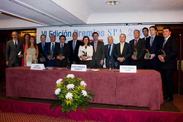 La Consejería de Sanidad y Política Social galardonada por su apoyo a la salud bucodental - 1, Foto 1