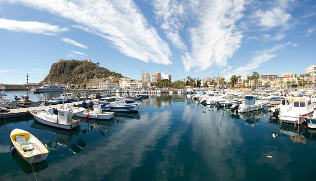 Comienzan en Águilas los cursos del 30 aniversario de la Universidad Internacional del Mar - 1, Foto 1