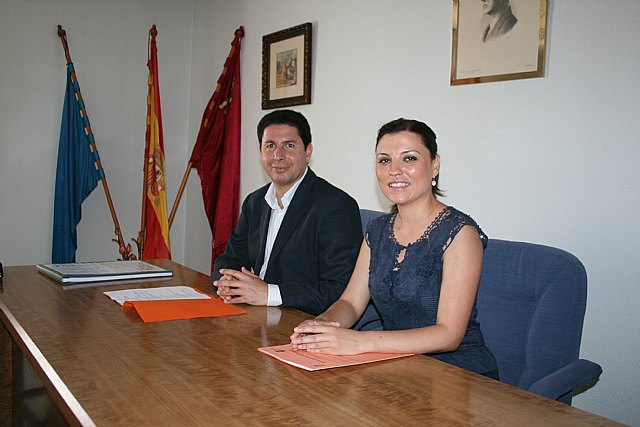 La Comunidad y el Ayuntamiento de Fortuna avanzan en el desarrollo del plan de ordenación urbana que estará aprobado para finales de año - 1, Foto 1