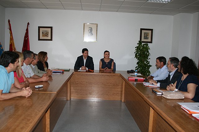 La Comunidad y el Ayuntamiento de Fortuna avanzan en el desarrollo del plan de ordenación urbana que estará aprobado para finales de año - 2, Foto 2