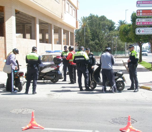 La Policía Local de Totana desarrollará una campaña especial sobre el control de la tasa de alcoholemia del 9 al 15 de julio - 1, Foto 1