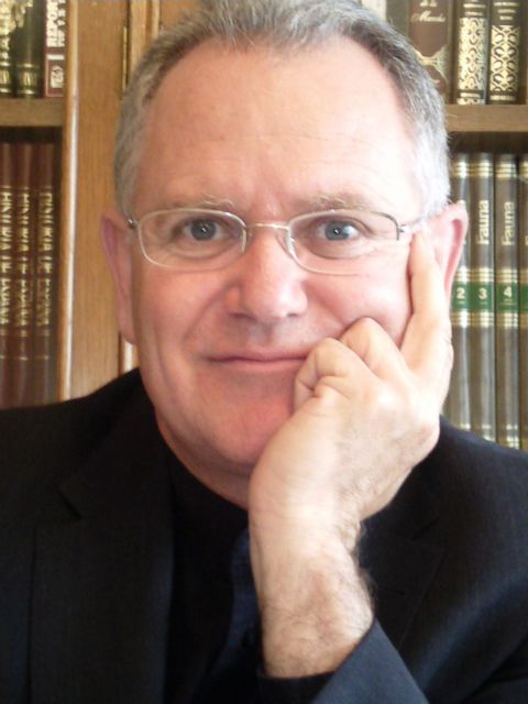 El escritor molinense Francisco Javier Illán Vivas presenta el libro de fantasía y terror La isla y otros relatos el miércoles 10 de julio en Madrid - 2, Foto 2