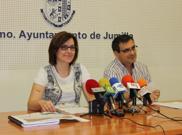 Una empresa Jumillana será la encargada de realizar las obras de recuperación de la Fuente del Cerco - 1, Foto 1