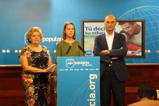 El PP apuesta por la remodelación urgente del sistema educativo - 1, Foto 1