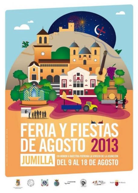 Siempre Así, Second, un tributo a Siniestro Total y un musical infantil pondrán la nota musical de la Feria y Fiestas de Agosto 2013 - 1, Foto 1