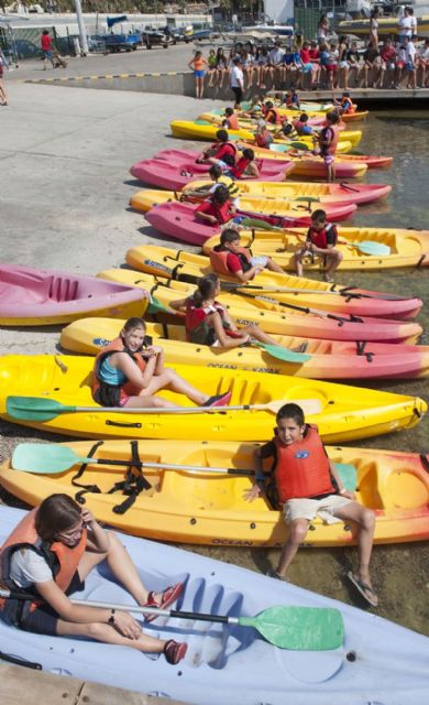 La Escuela de Mar, la gran revelación del programa de verano de Educación - 3, Foto 3