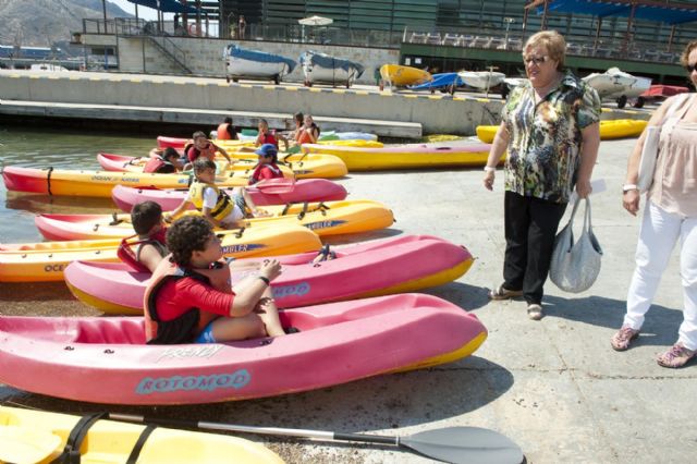 La Escuela de Mar, la gran revelación del programa de verano de Educación - 4, Foto 4