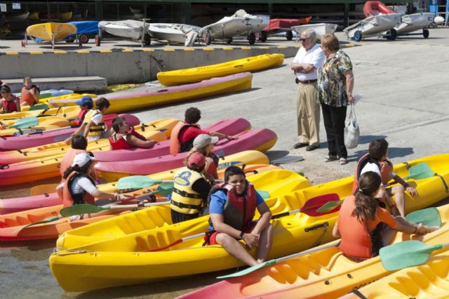 La Escuela de Mar, la gran revelación del programa de verano de Educación - 5, Foto 5
