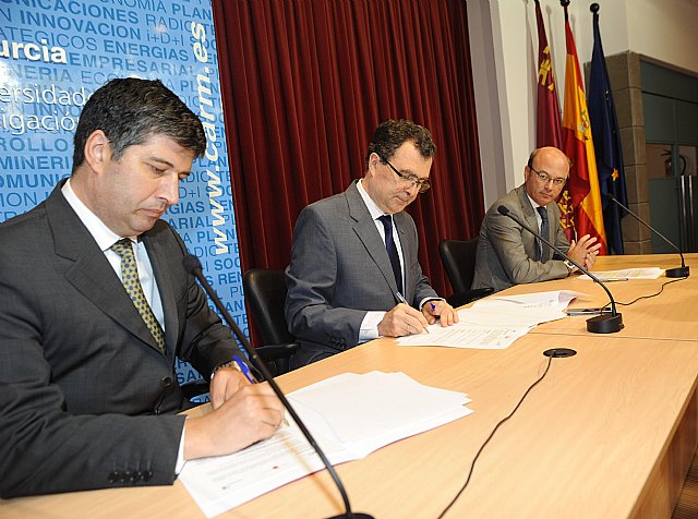 La Comunidad refuerza sus iniciativas para  promover la presencia de empresas regionales en los mercados internacionales - 1, Foto 1