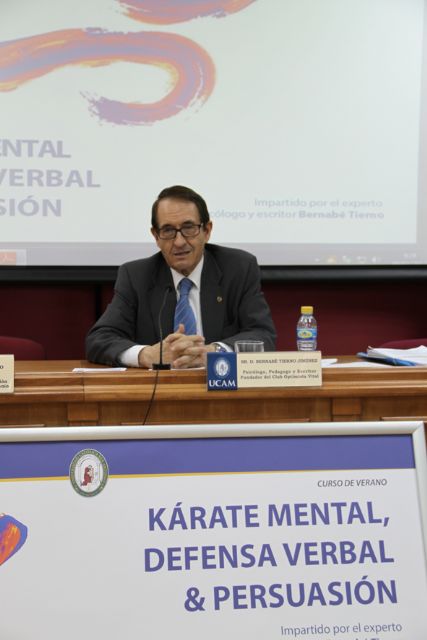 Curso de verano 'Kárate mental' - 1, Foto 1
