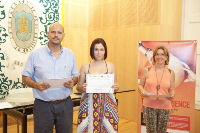 Los becarios del Programa Leonardo da Vinci de la ADLE ya están de vuelta - 3, Foto 3