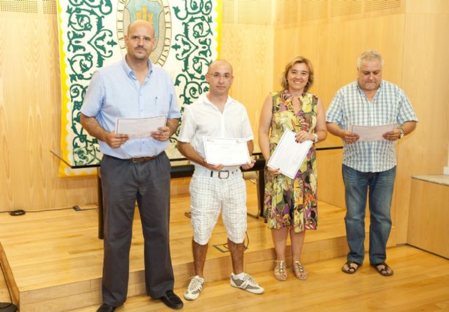 Nuevos monitores de natación para las piscinas del municipio - 1, Foto 1