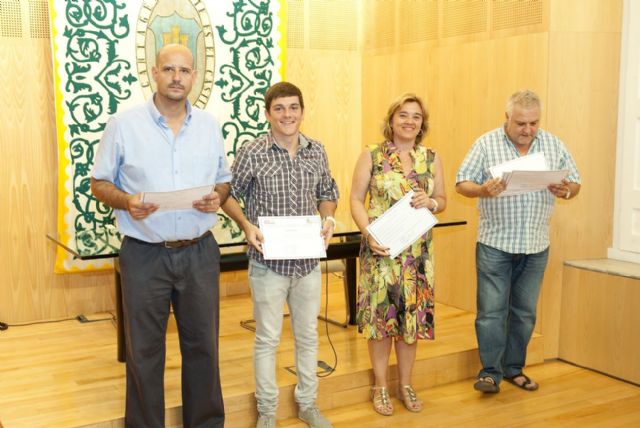 Nuevos monitores de natación para las piscinas del municipio - 2, Foto 2