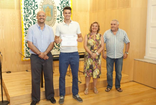 Nuevos monitores de natación para las piscinas del municipio - 4, Foto 4