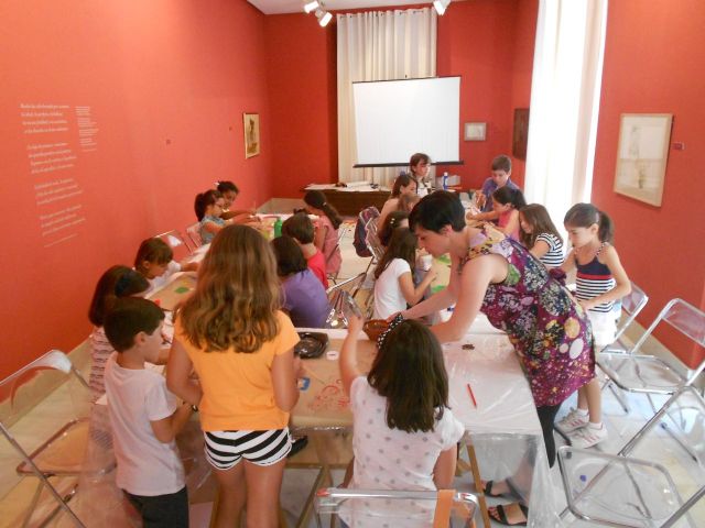 Dejando volar la creatividad - 1, Foto 1