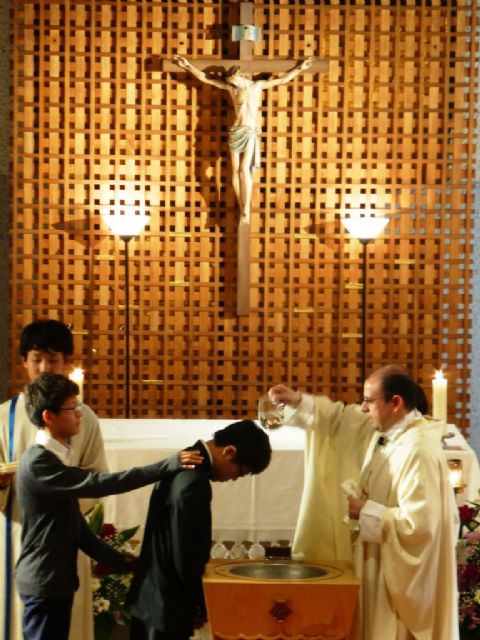 Entrevista a D. Pascual Saorín, sacerdote murciano misionero en Japón - 1, Foto 1