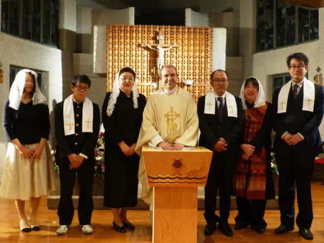 Entrevista a D. Pascual Saorín, sacerdote murciano misionero en Japón - 2, Foto 2