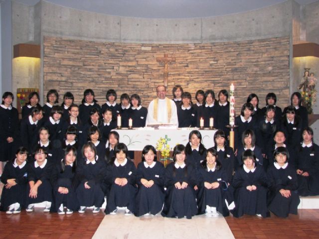 Entrevista a D. Pascual Saorín, sacerdote murciano misionero en Japón - 3, Foto 3