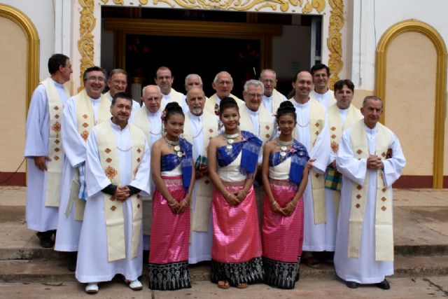 Entrevista a D. Pascual Saorín, sacerdote murciano misionero en Japón - 4, Foto 4