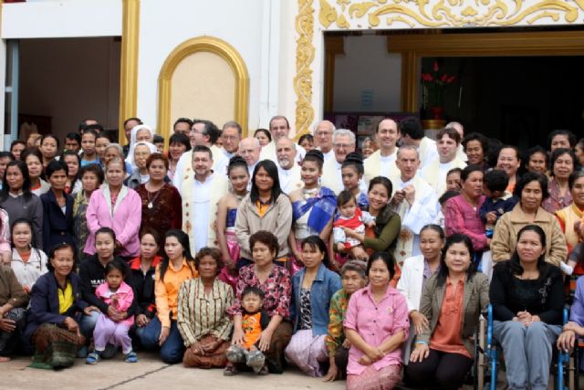 Entrevista a D. Pascual Saorín, sacerdote murciano misionero en Japón - 5, Foto 5
