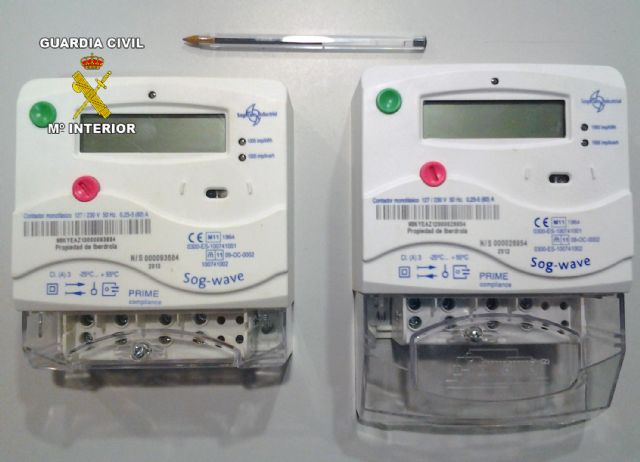 La Guardia Civil detiene a un falso instalador de suministro eléctrico - 1, Foto 1