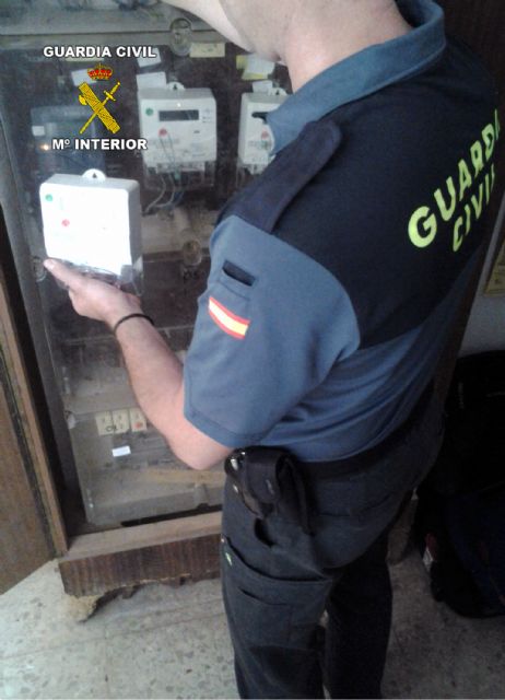 La Guardia Civil detiene a un falso instalador de suministro eléctrico - 2, Foto 2