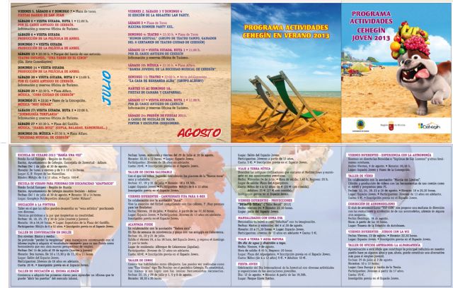 La programación de verano ofrece actividades para todos los públicos y numerosas novedades - 2, Foto 2