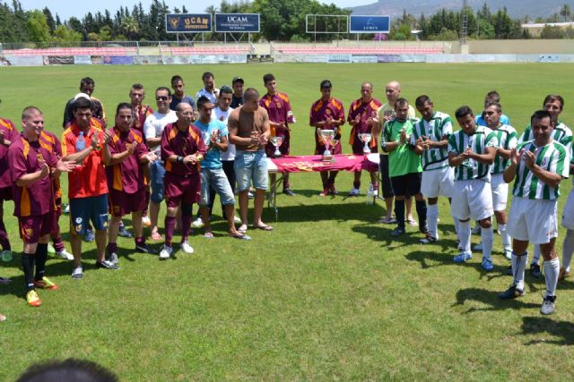 Granada gana la Fase Autonómica de Centros Penitenciarios - 1, Foto 1
