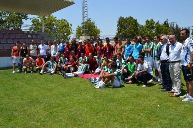 Granada gana la Fase Autonómica de Centros Penitenciarios - 4, Foto 4