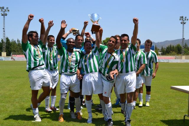 Granada gana la Fase Autonómica de Centros Penitenciarios - 5, Foto 5